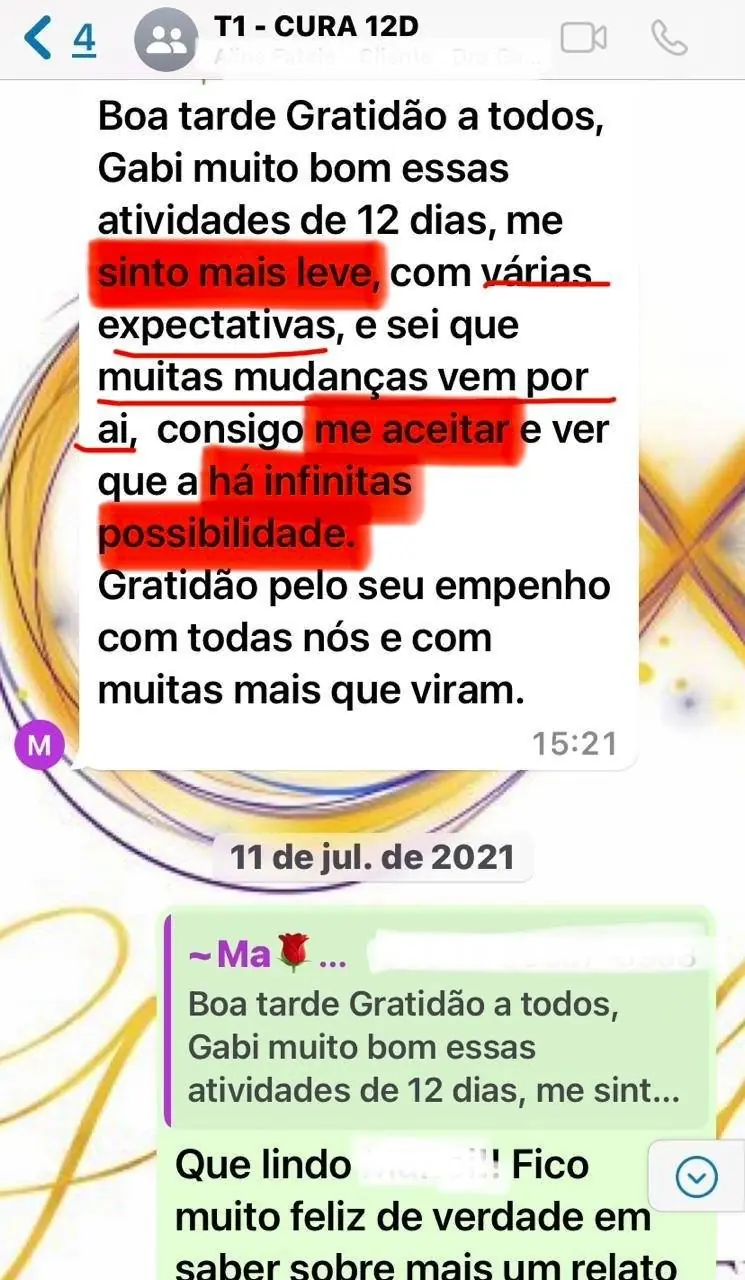 Depoimento